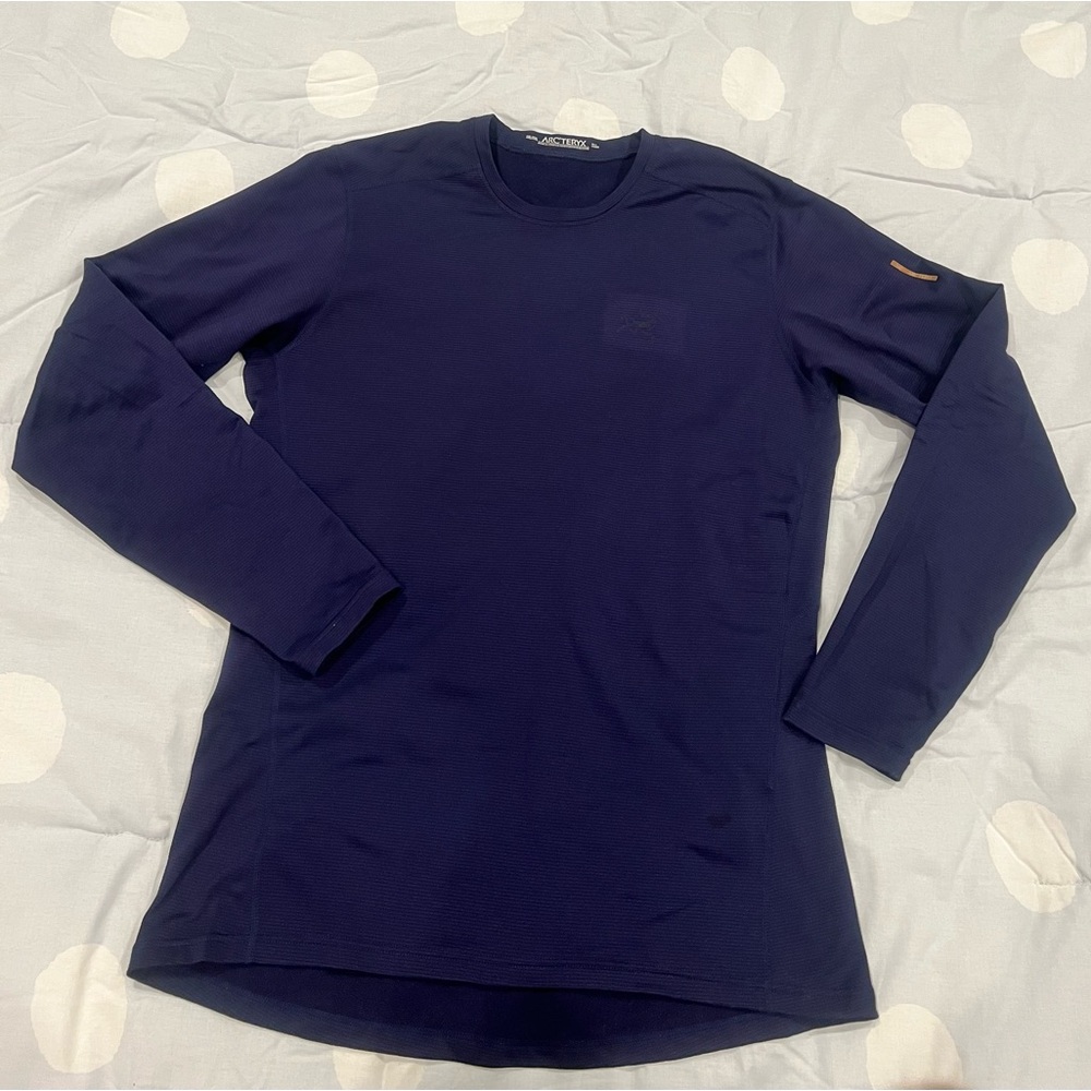 Arc’teryx long sleeve shirt Men XXL
